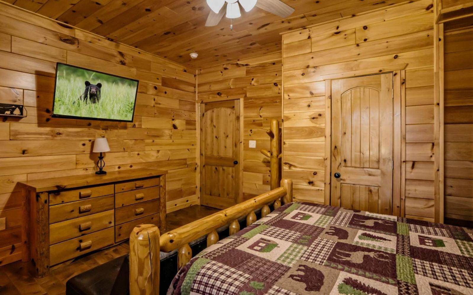 Beartastic Mountain View Lodge Gatlinburg Exteriér fotografie
