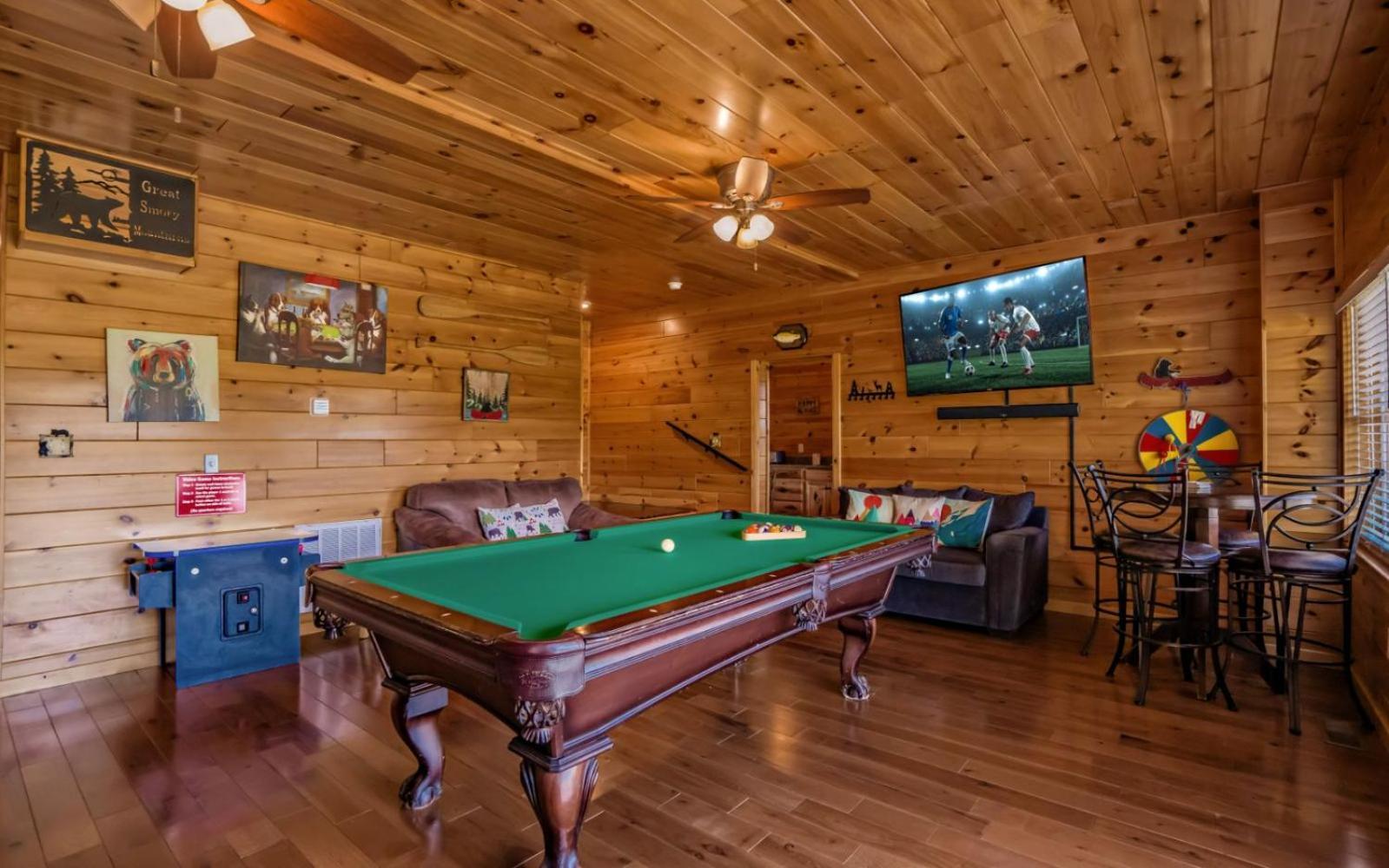 Beartastic Mountain View Lodge Gatlinburg Exteriér fotografie