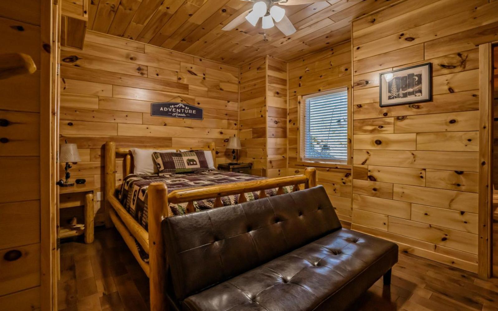 Beartastic Mountain View Lodge Gatlinburg Exteriér fotografie