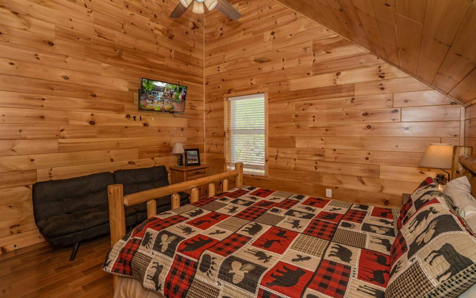 Beartastic Mountain View Lodge Gatlinburg Exteriér fotografie