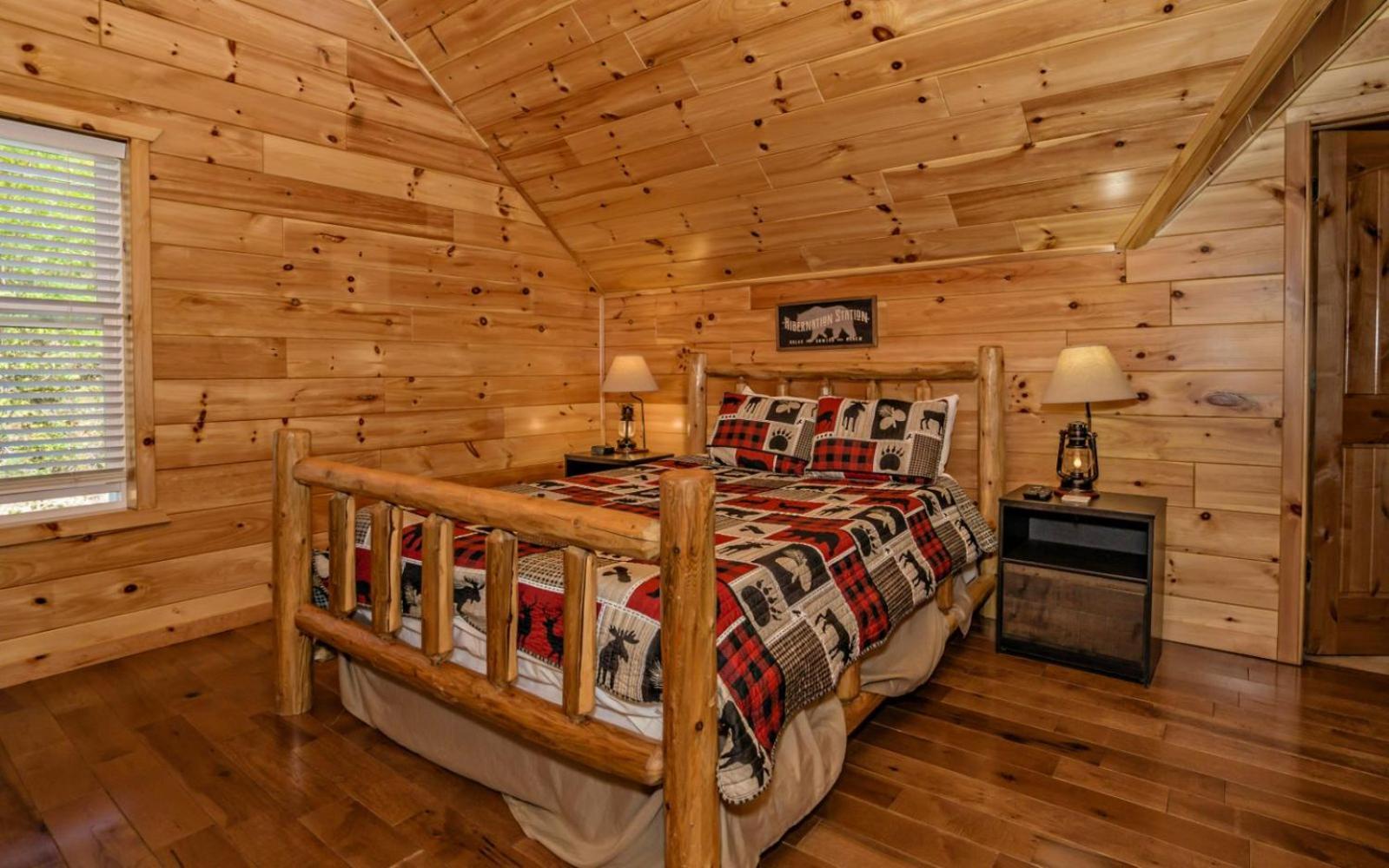 Beartastic Mountain View Lodge Gatlinburg Exteriér fotografie