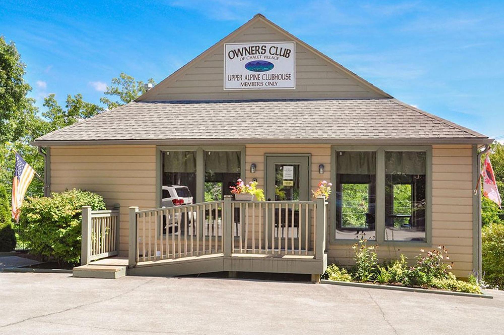 Beartastic Mountain View Lodge Gatlinburg Exteriér fotografie