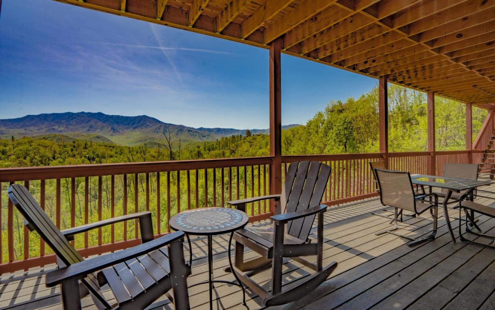Beartastic Mountain View Lodge Gatlinburg Exteriér fotografie